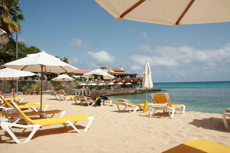 Hotel Odjo D’agua
