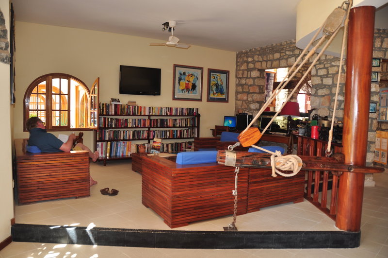 Hotel Odjo D’agua