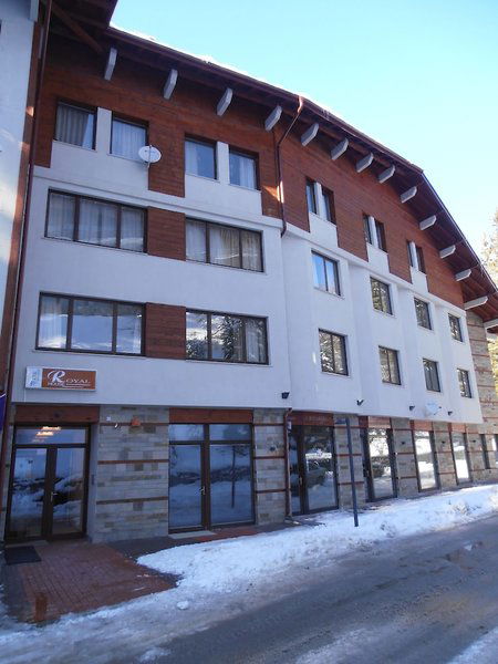 Hotel Royal House Apartments Tmf