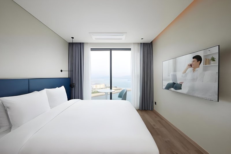 Hotel Citadines Connect Hari Busan
