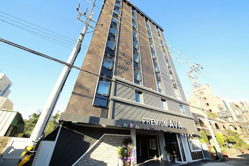 Hotel Premium Ava Hotel Sasang