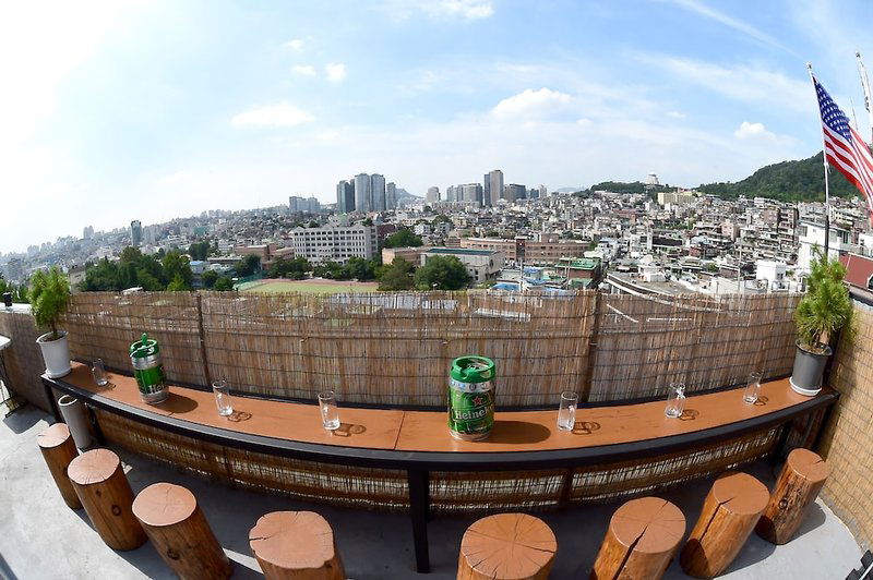 Hotel Photo Park Guest House