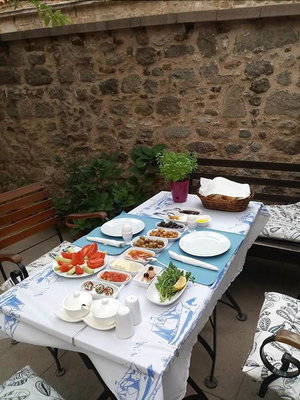 Hotel Aristonicus Boutique Hotel cazare Bergama
