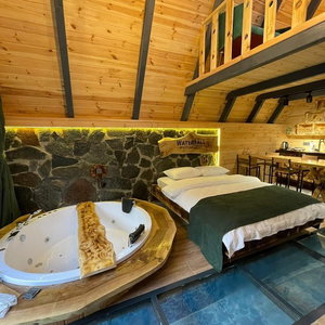 Hotel Waterfall Bungalov cazare Camlihemsin