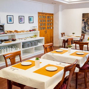 Hotel Hotel Villa San Juan cazare Sant Joan d'Alacant