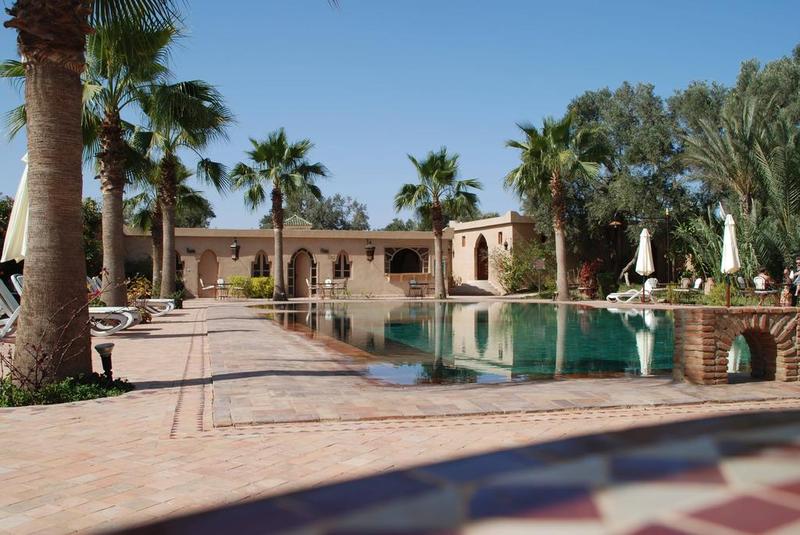Hotel Dar Zitoune