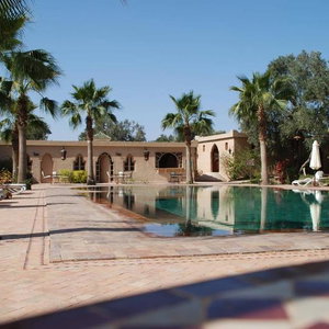Hotel Dar Zitoune cazare Taroudant