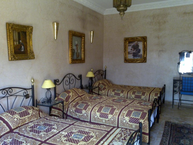 Hotel Hotel Riad L' Arganier D' Or