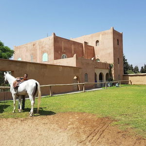 Hotel Palais Claudio Bravo cazare Taroudant