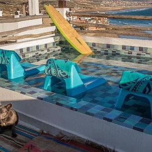 Hotel Munga Guesthouse cazare Taghazout