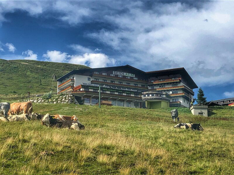 Hotel Berghotel Seidlalm