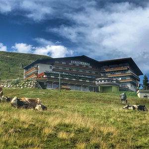 Hotel Berghotel Seidlalm cazare Saalbach