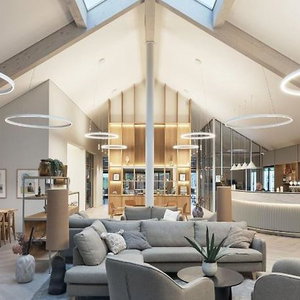 Hotel Hages Badehotel cazare Rodby