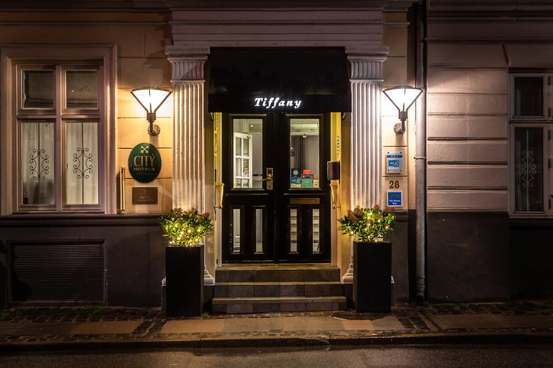 Hotel Hotel Tiffany