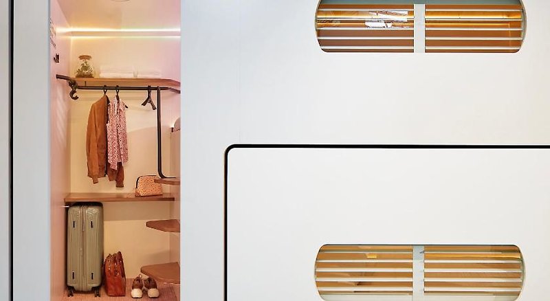 Hotel Cityhub Copenhagen