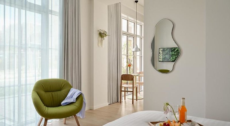 Hotel Flora Apartment Hotel