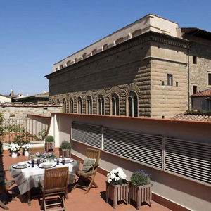 Hotel Tornabuoni Suites Collection cazare Florenta