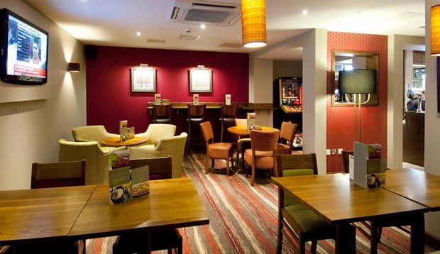 Hotel Premier Inn London Ealing