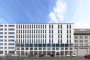 Hotel A&O Firenze Campo Di Marte cazare Florenta