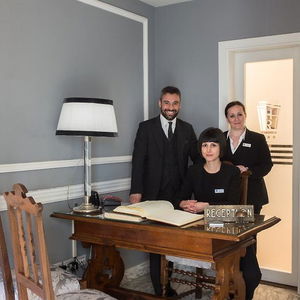 Hotel Hotel Rapallo cazare Florence