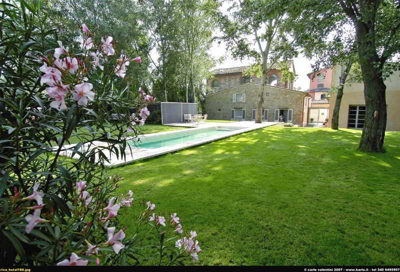 Hotel Riva Lofts Florence