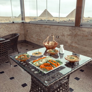 Hotel Brothers Pyramids View cazare Giza