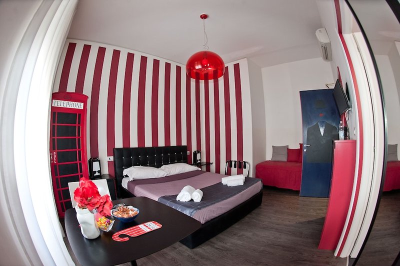 Hotel Il Giglio Rosso - B&B