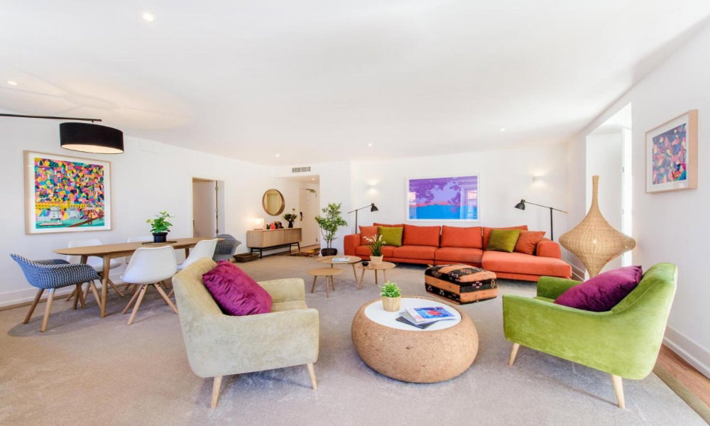 Martinhal Lisbon Chiado Luxury Hotel Apartments