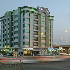 Sejur Ambassador Suites vacanta Jeddah