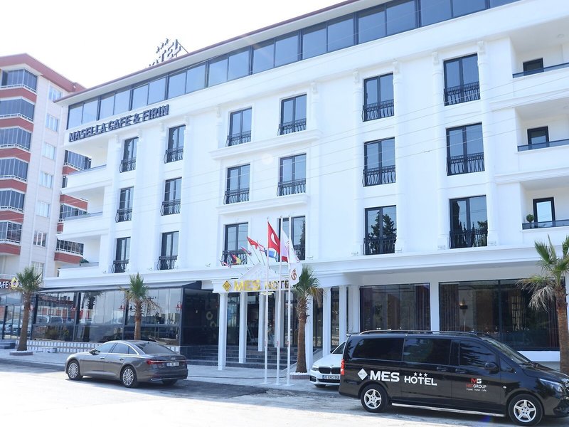 Hotel Samsun Mes Hotel & Spa