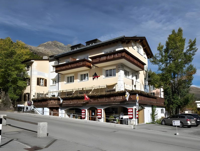 Hotel Conrad's Mountain Lodge