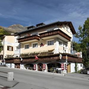 Hotel Conrad's Mountain Lodge cazare Silvaplana