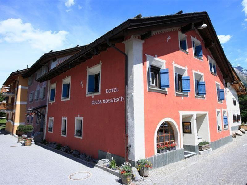 Hotel Hotel Chesa Rosatsch