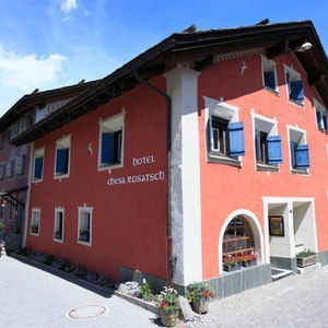 Hotel Hotel Chesa Rosatsch cazare Celerina