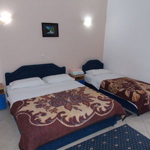 Hotel Delfini Apartments cazare Ulcinj