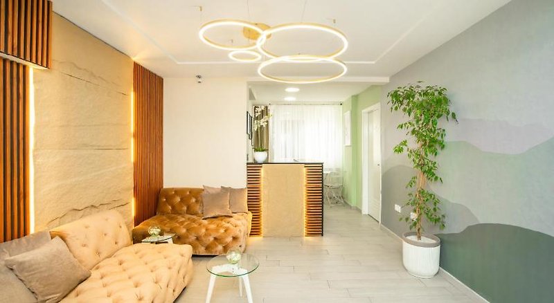 Hotel 7 Hills Bed & Bike