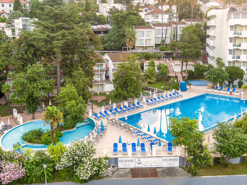 Hotel Hunguest Hotel Sun Resort