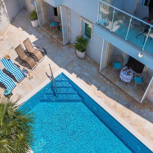 Hotel Apartments Fortunella cazare Petrovac na Moru