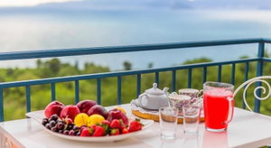 Hotel Blue Mediterranean cazare Petrovac na Moru