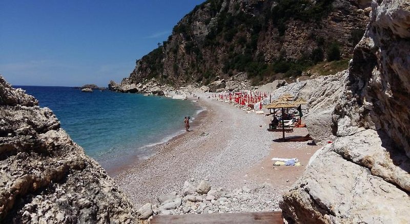 Blue Mediterranean