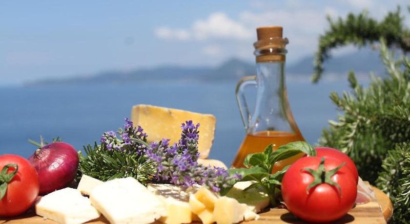 Blue Mediterranean
