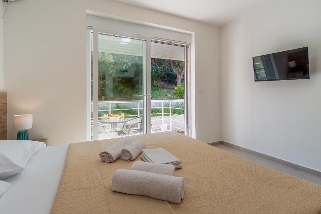 Grejm Lux Family Apartments