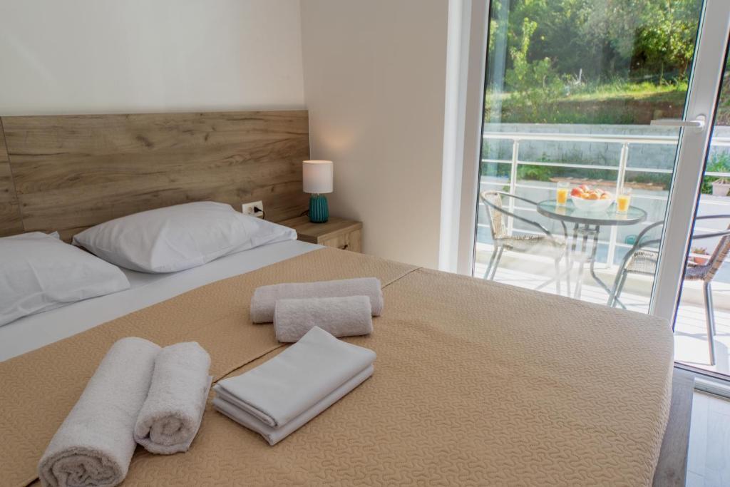 Grejm Lux Family Apartments