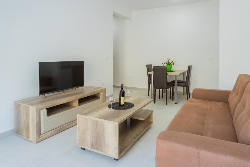 Grejm Lux Family Apartments