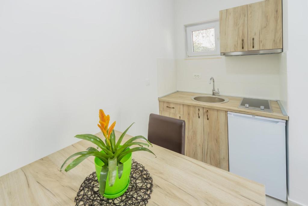 Grejm Lux Family Apartments