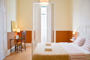 Hotel Ambiente Hostel cazare Lisabona