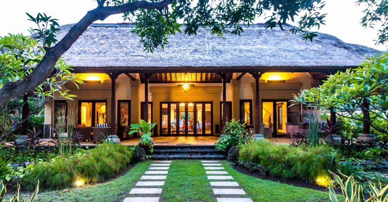 Hotel Villa Wilali