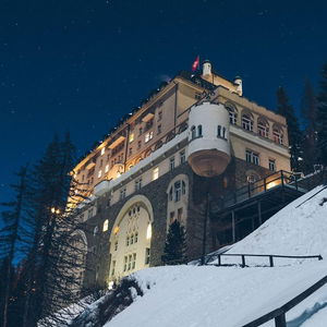 Hotel Hotel Schloss Pontresina Family & Spa cazare Pontresina