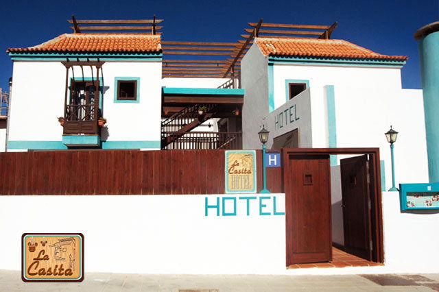 Hotel La Casita