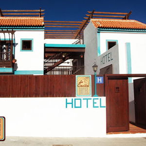 Hotel La Casita cazare Caleta de Fuste